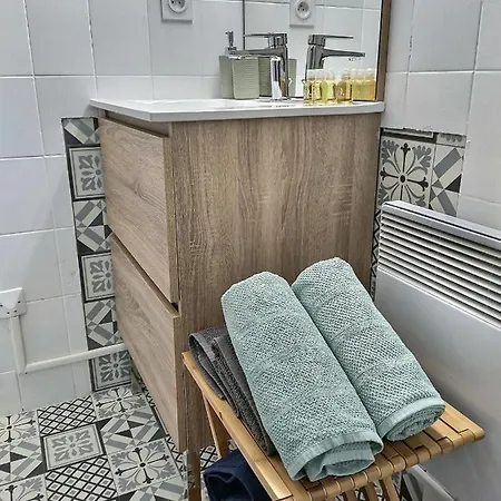 Le Temps Suspendu - Au Coeur D'Albi Appartement Buitenkant foto