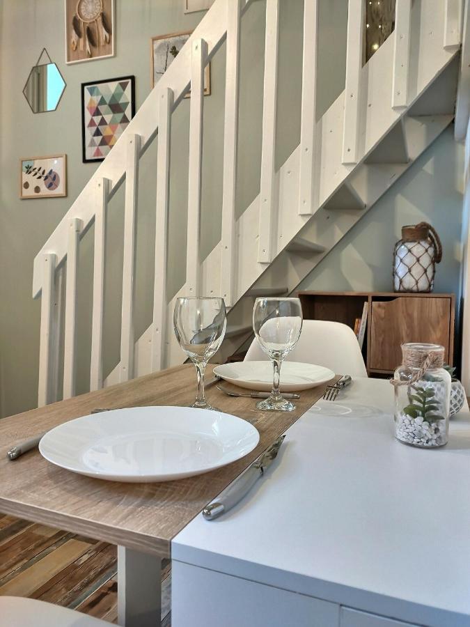 Le Temps Suspendu - Au Coeur D'albi Appartement Albi