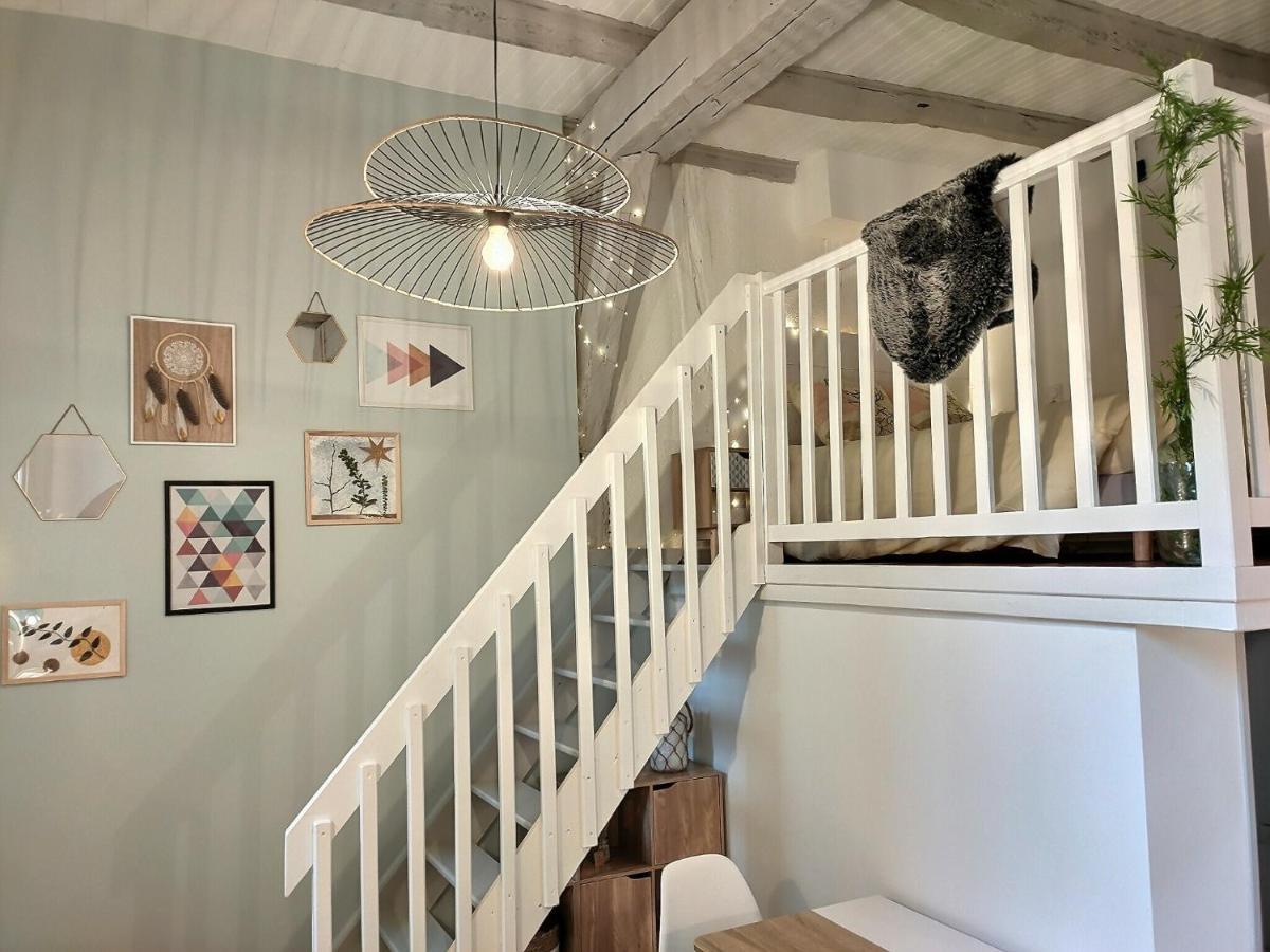 Appartement Le Temps Suspendu - Au Coeur D'albi