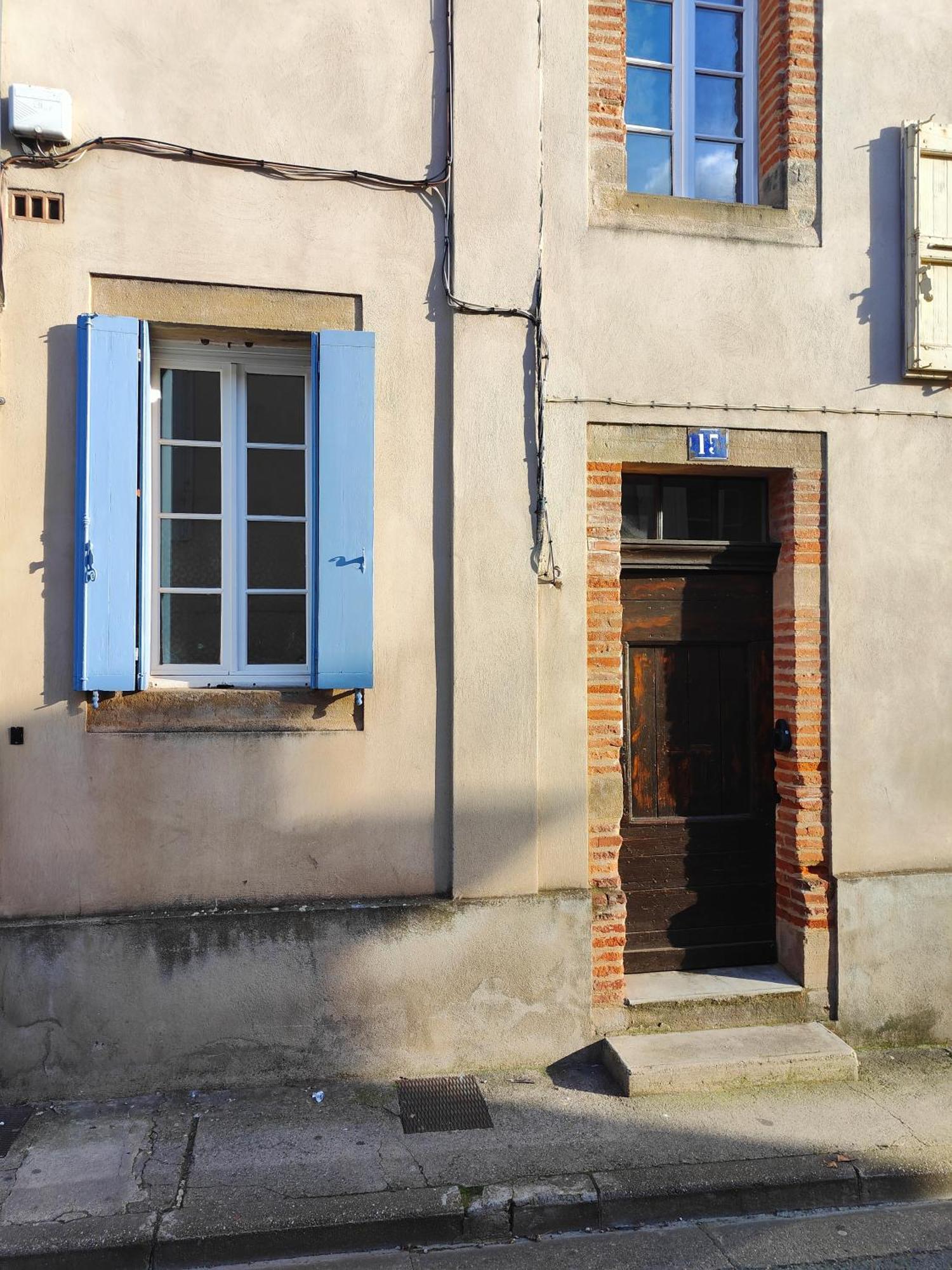 Le Temps Suspendu - Au Coeur D'albi Appartement